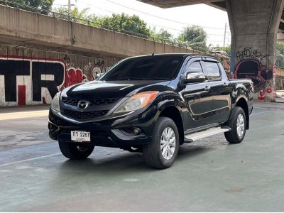 Mazda BT-50 Pro 2.2 AT 2012